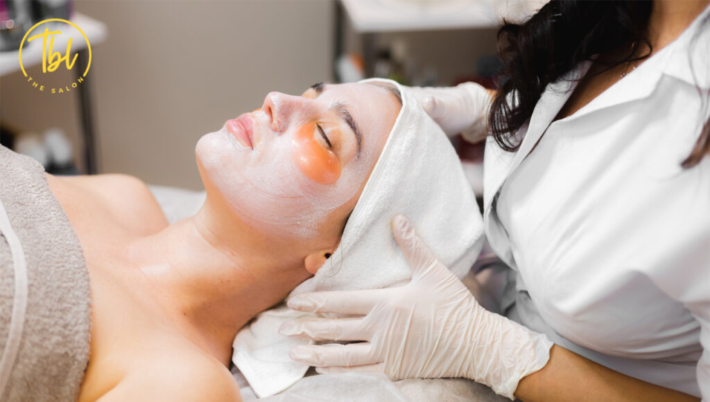 Skin Care Services By The Beauty Lounge India Salon